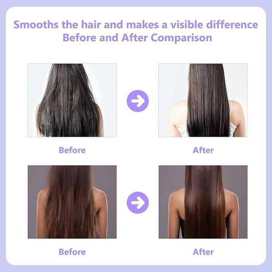Rechargeable Mini Hair Straightener | Portable Hair Straightener
