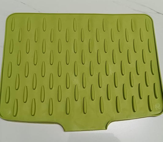 Silicone Dish Drying Mat for Kitchen