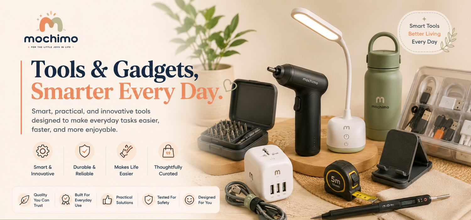 Gadgets & Everyday Tools