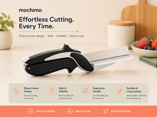 Clever Cutter Kitchen Knife