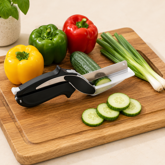 Clever Cutter Kitchen Knife