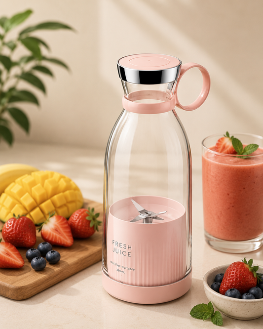 Portable Mini Blender for Fresh Juice