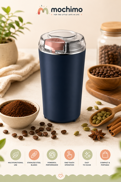 Multifunctional Electric Coffee Grinder