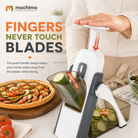 Smart 5-in-1 Vegetable Slicer