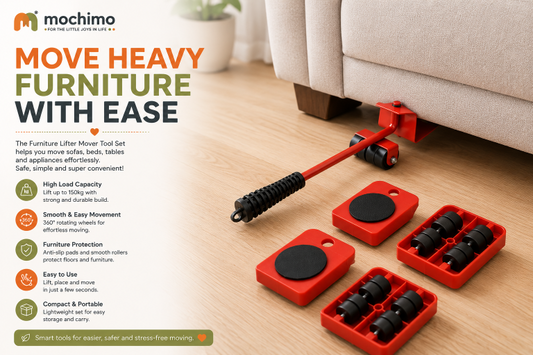 Furniture Lifter Mover Tool Set