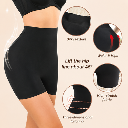 BBL Padded Shorts-(Elastic Fit)
