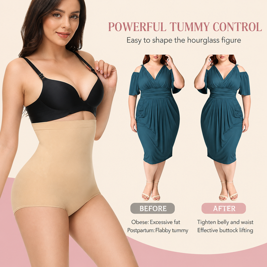 Tummy Tucker High Waist Shapewear
