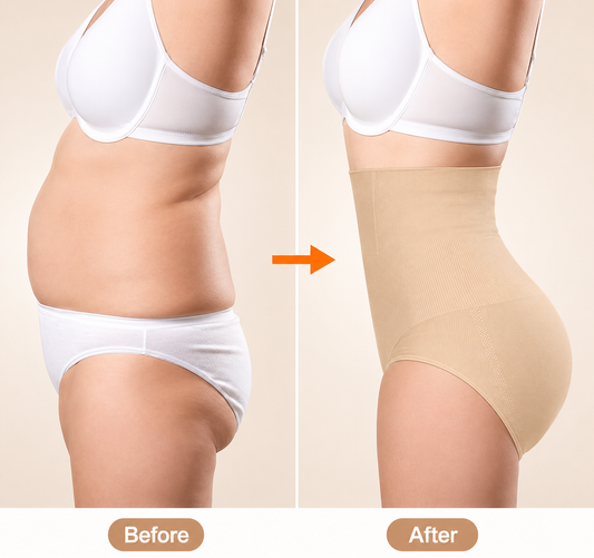 Tummy Tucker High Waist Shapewear