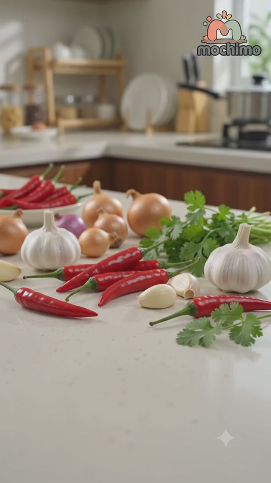 Electric food chopper wireless